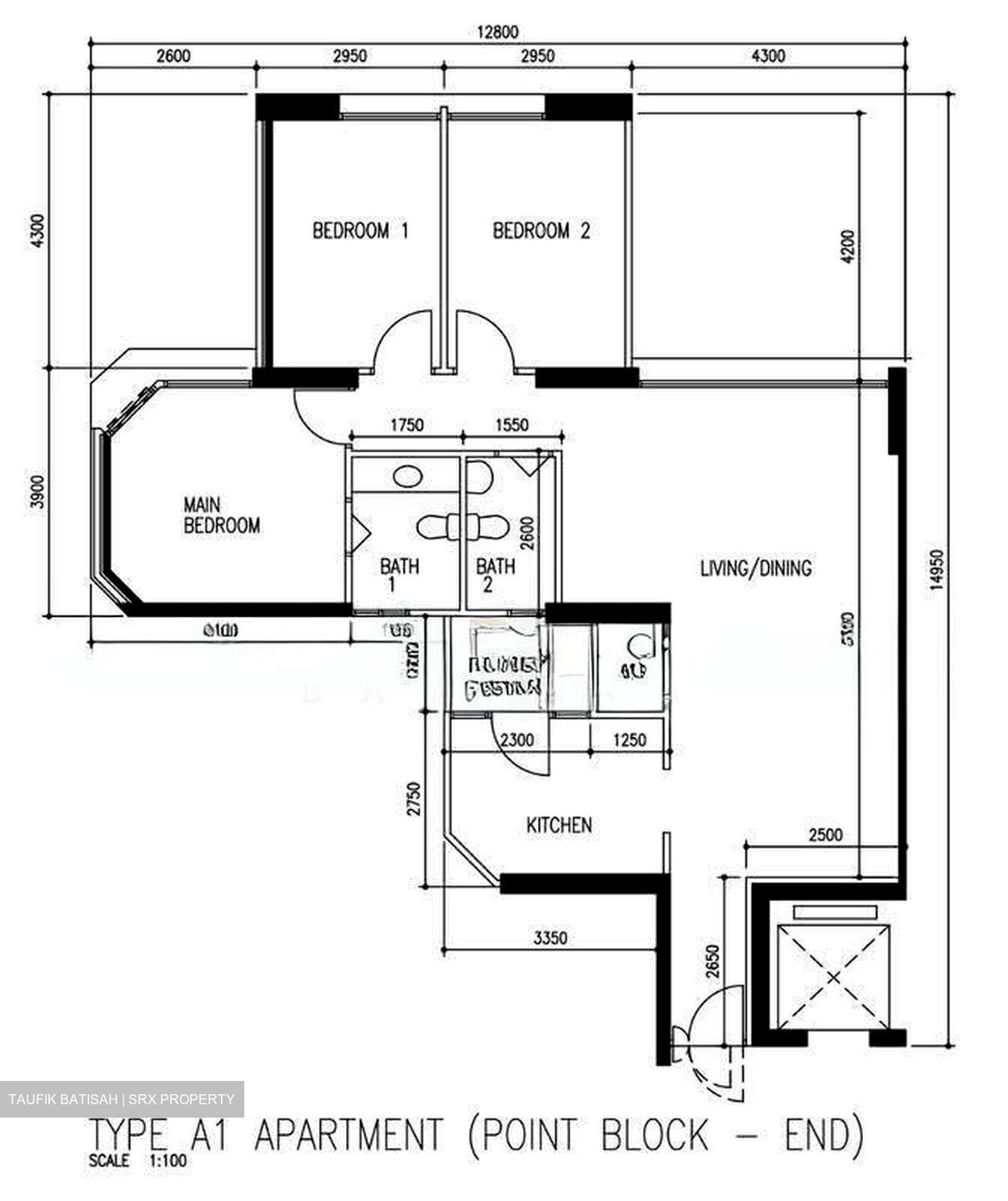 Blk 293 Bishan Street 22 (Bishan), HDB 4 Rooms #635603581
